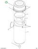 2504380C1 COVER AIR CLEANER