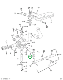 2504531C1 ARM IIE ROD LT