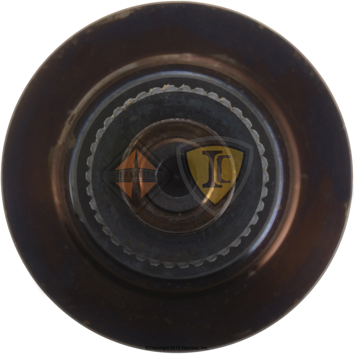 2504886C1 END PROP TUBE STUB SPL-140