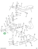 2505033C91 Knuckle, Steering, Rh, W/ Bush