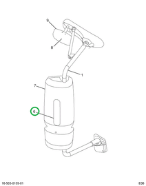 2505295C1 REFLECTR,REFLECTOR MIR HD RH