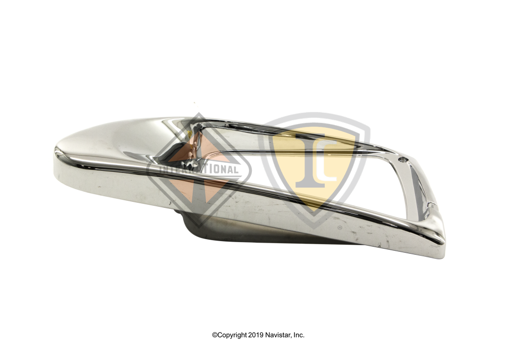 2505370C1 BEZEL HEAD LIGHT LH CHROME