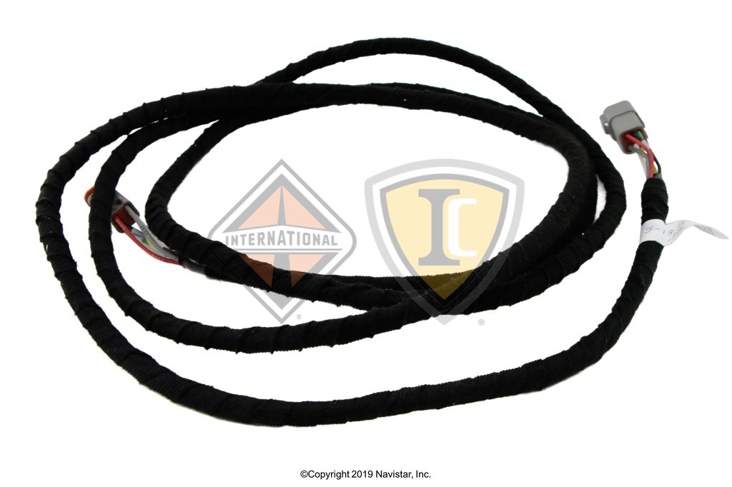 2506383C91 HARNESS DATALINK JUMPER 11.5FT