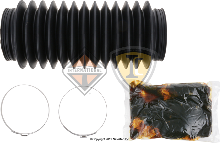 2506394C91 TUBE,REPAIR RUBBER BOOT