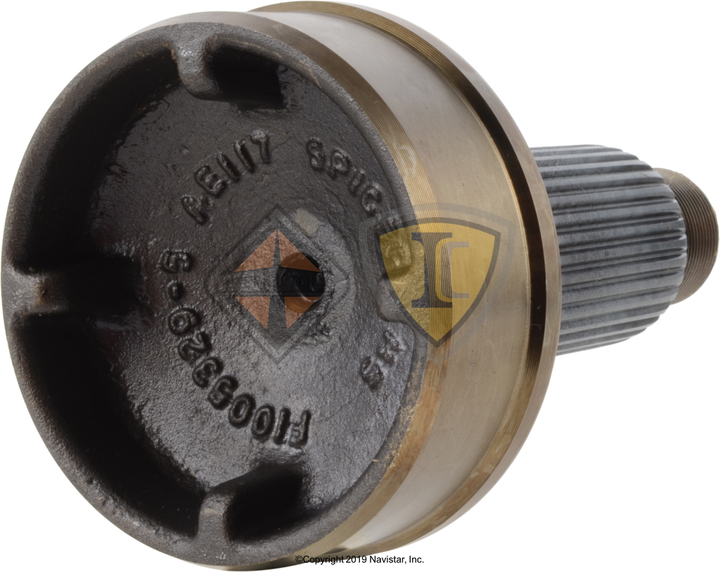 2506495C1 END PROP TUBE STUB SPL100