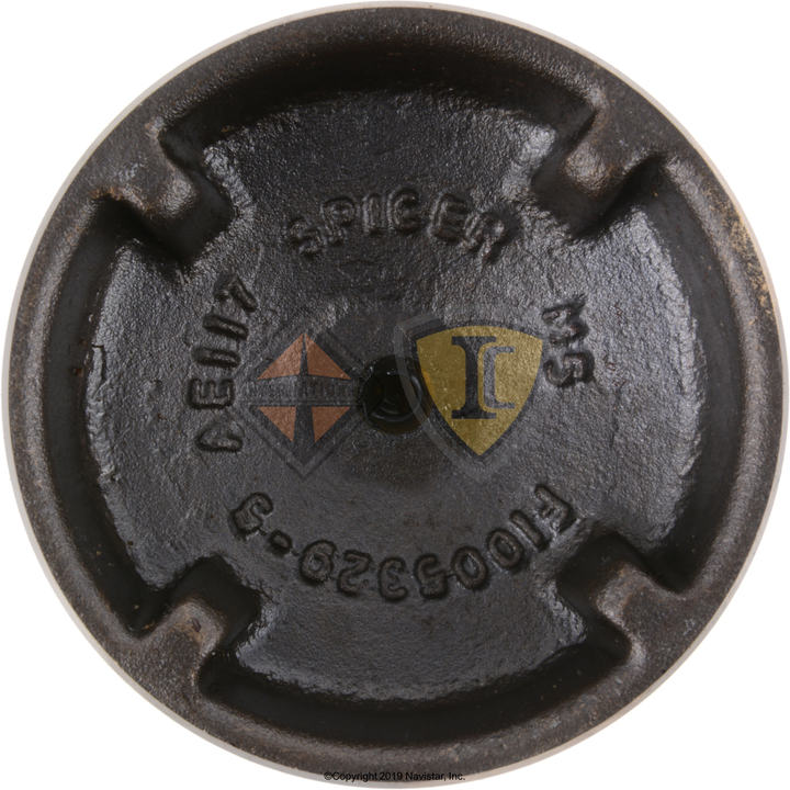 2506495C1 END PROP TUBE STUB SPL100