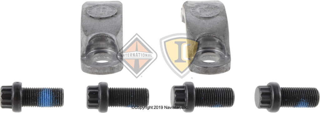 2507286C91 STRAP,KIT U-JT STRAP&BOLT 1710