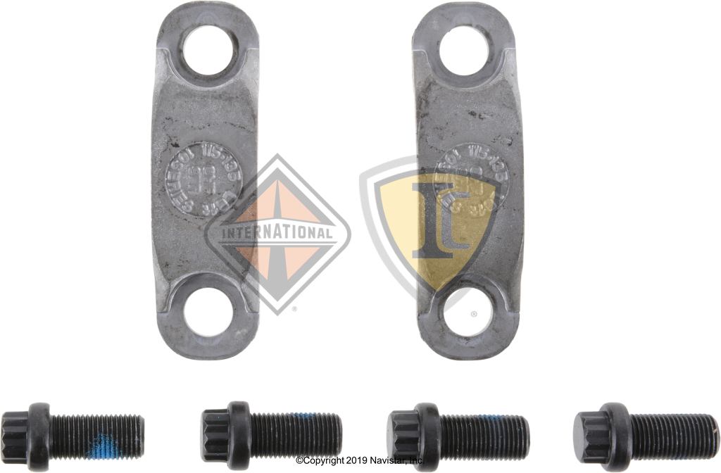 2507286C91 STRAP,KIT U-JT STRAP&BOLT 1710