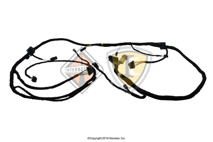 2508848C91 HARNESS FWD CHAS-SVC ASM W/AIR