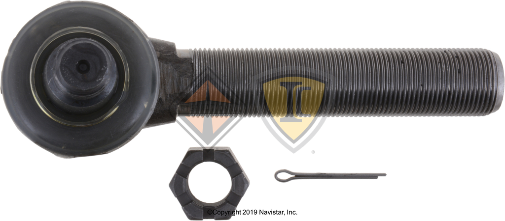 2509034C1 END-ASM TIE ROD LT