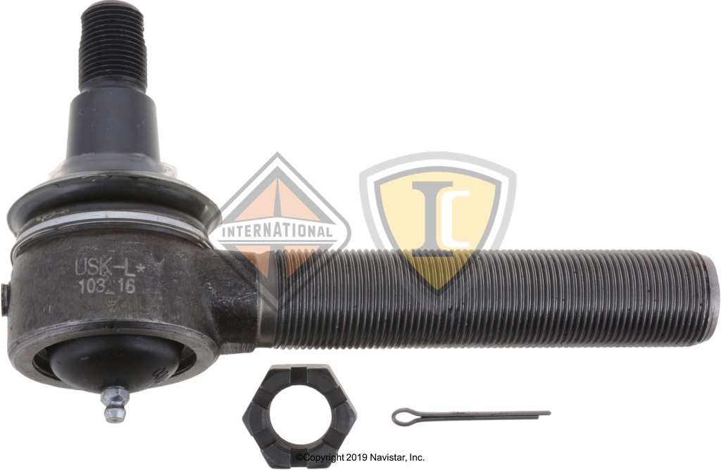 2509034C1 END-ASM TIE ROD LT