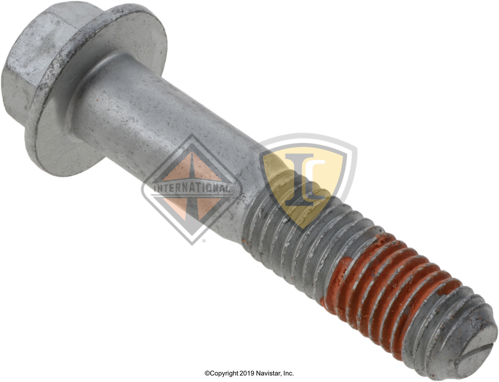 2510435C1 SCREW - FLANGE HEAD