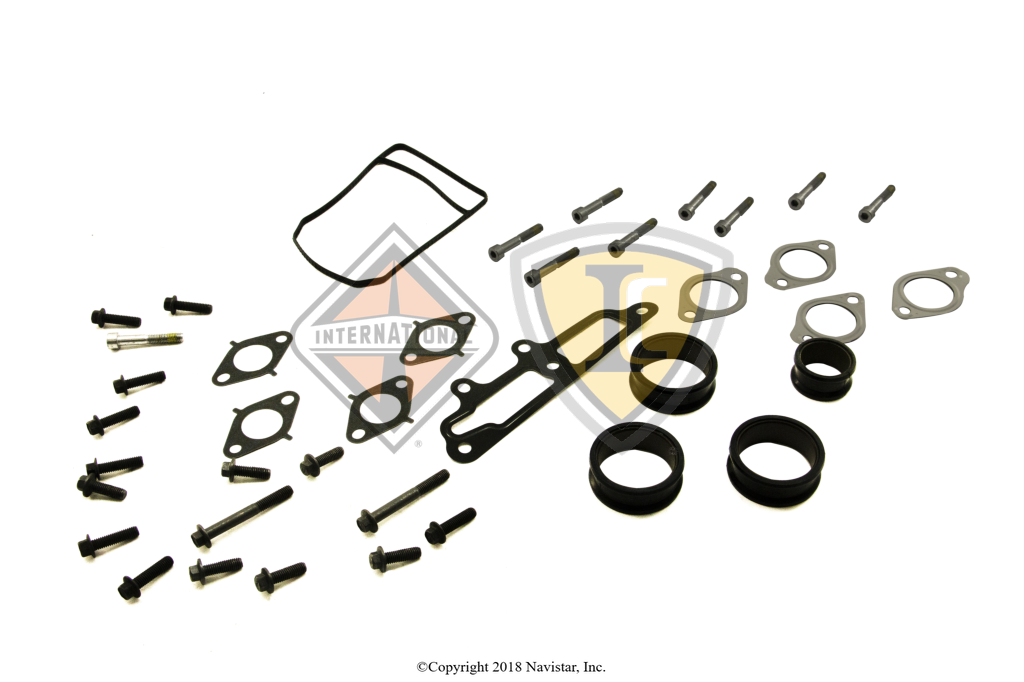 2512193C91 SEAL,KIT, EGR LOW TEMP COOLER