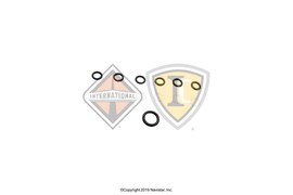 2512239C91 SEAL,KIT, HP OIL RAIL SEALS