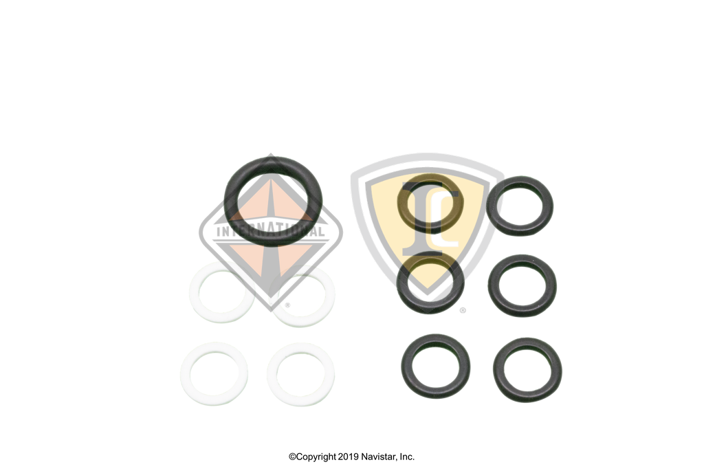 2512240C91 SEAL,KIT, HP OIL RAIL SEALS