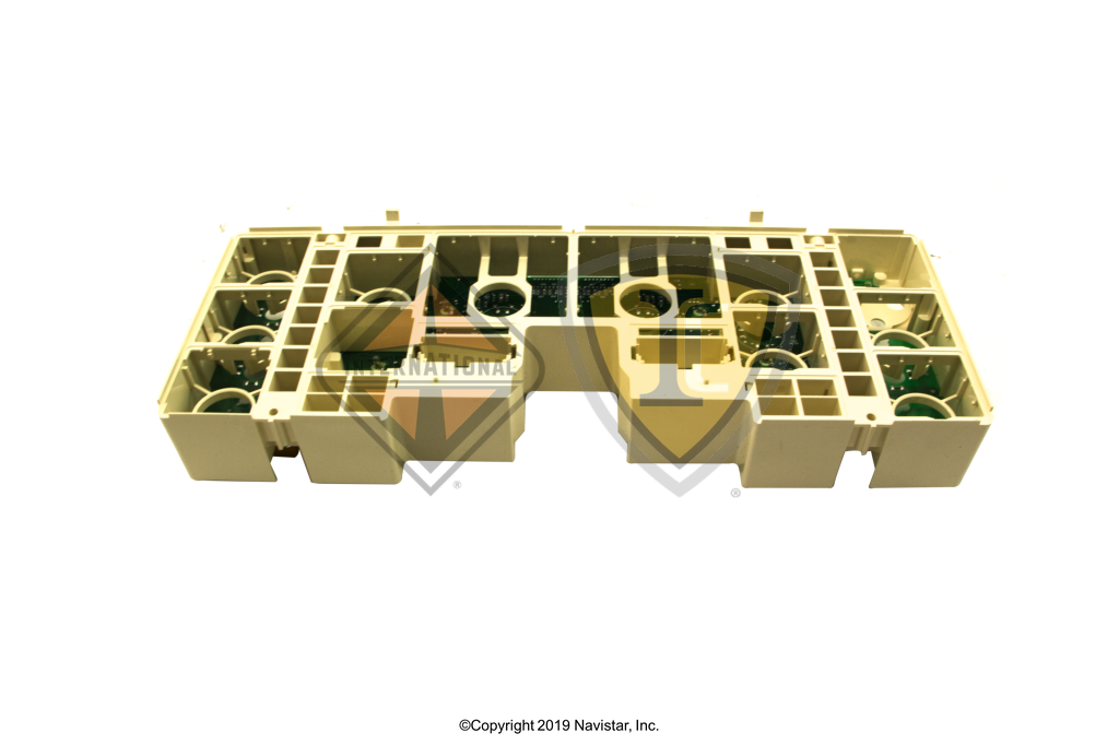 2512545C91 HOUSING,INSTR CLUSTER W/BOARDS