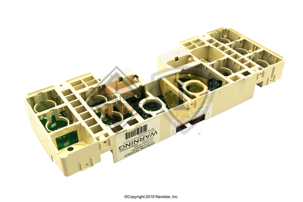 2512545C91 HOUSING,INSTR CLUSTER W/BOARDS