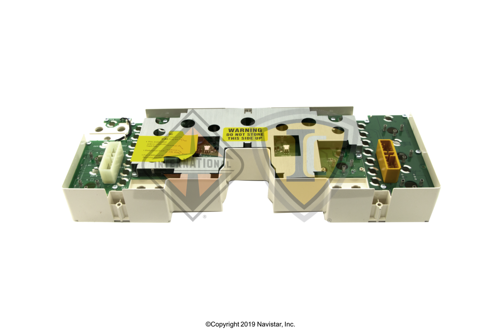 2512565C91 HOUSING, INSTR CLST W/PC BRDS