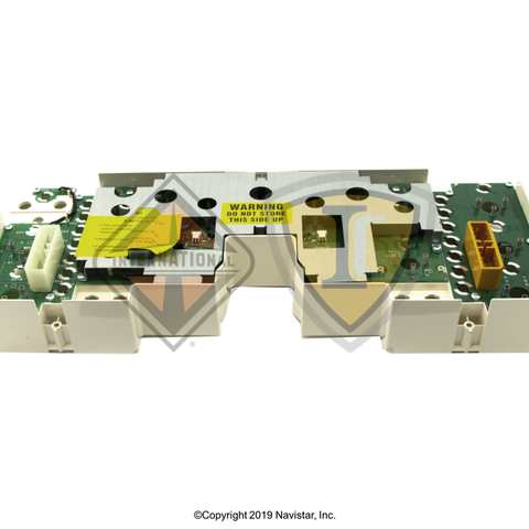 2512565C91 HOUSING, INSTR CLST W/PC BRDS