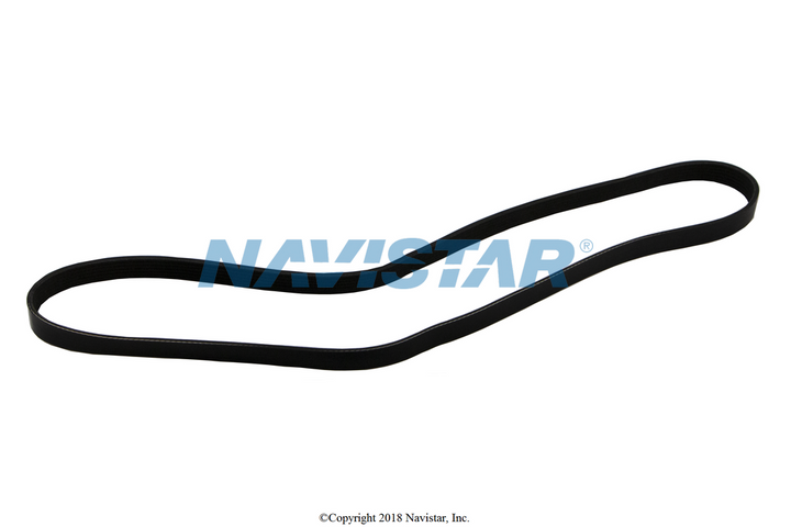 2513031C1 BELT, POLY-V, 6 GROOVE Image 1