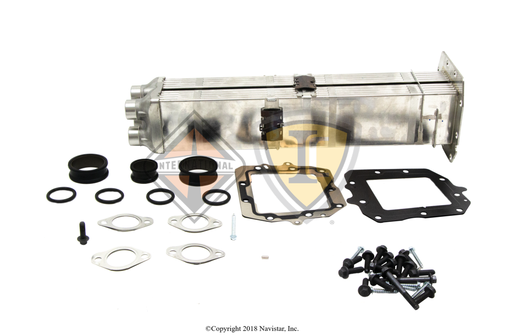 2513445C91 CORE,KIT, HT EGR COOLER CORE