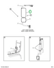 2514662C91 HOUSING, REMOTE CHROME, LIGHT,