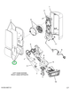 2514727C2 Kit, Convex Glass, Left Hand,