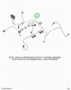 2514870C91 Harness, Master,  Cab To Engin