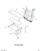 2515094C1 Foam, Seat Back, Inner, 39in