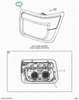 2515351C92 LAMP, ASSEMBLY, LEFT HAND TURN