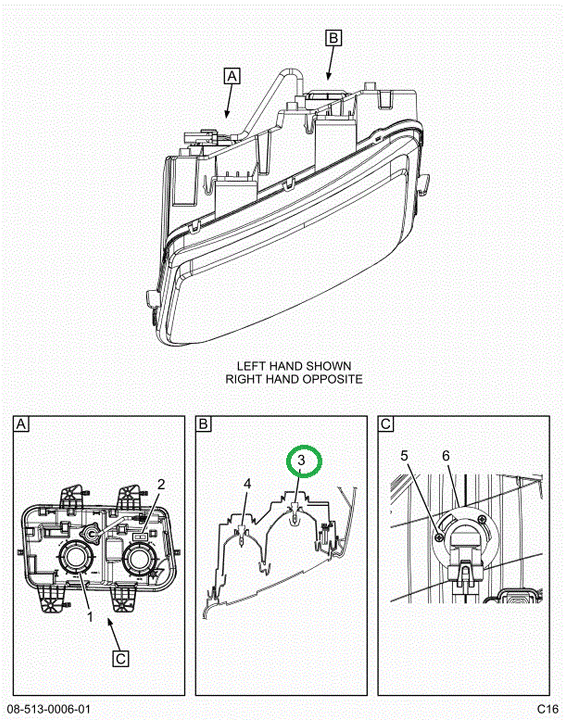 2515356C1 LIGHT,BULB, HIR2