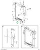 2515424C91 Seal Assy, Recirculation, Cool