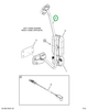 2515484C91 Bracket Assembly, Left Hand, S