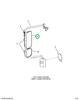 2515520C1 Head, Mirror, Main, Rh, Blk, R