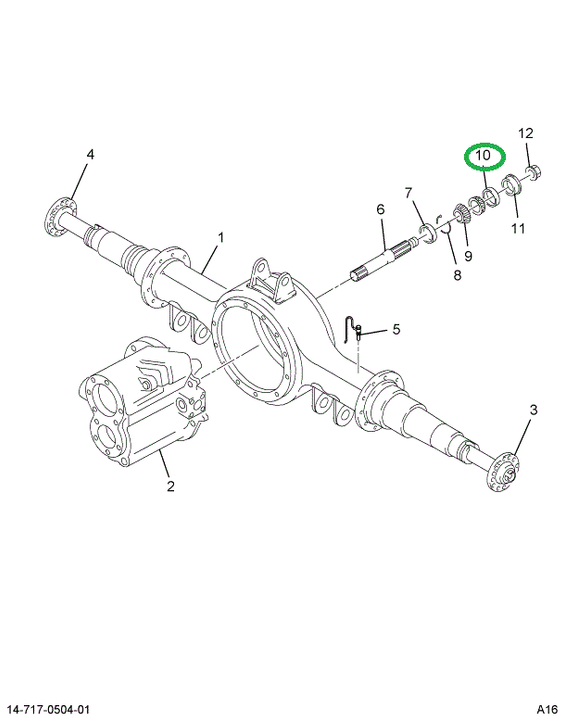2515694C91 BEARING , CUP
