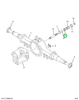 2515697C91 BEARING , CONE