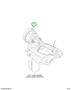 2515703C91 BOOT, BELLOWS ADB ACTUATOR
