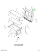 2515749C91 Pad, Ics Pocket Assembly, Gen4