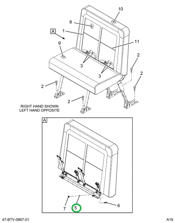2515759C1 Washer, Tooth Lock