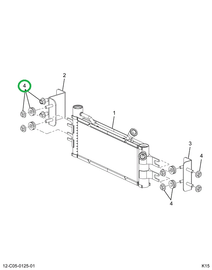 2515776C1 HARDWARE,KIT, HARDWARE