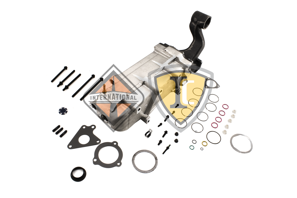 2515854C92 COOLER,KIT, EGR CLR W/INTEG OR