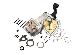 2515854C92 COOLER,KIT, EGR CLR W/INTEG OR