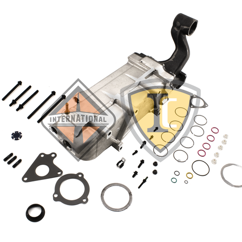 2515854C92 COOLER,KIT, EGR CLR W/INTEG OR