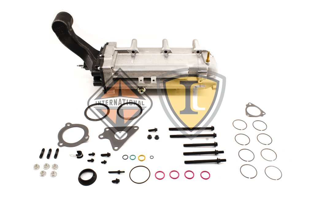 2515854C92 COOLER,KIT, EGR CLR W/INTEG OR