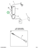2515860C1 CLAMP,HEAD CLAMP, WITH SCREWS