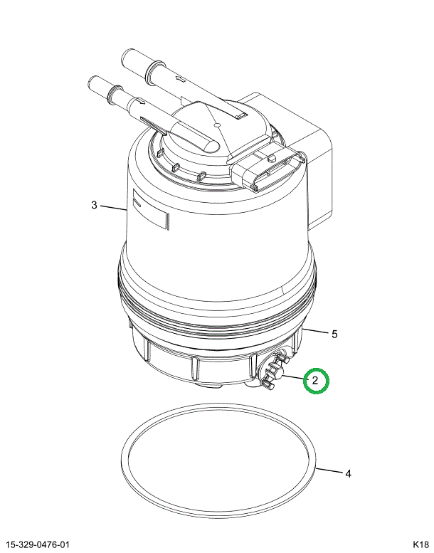 2515894C1 VALVE,DRAIN VALVE ASSEMBLY, PA