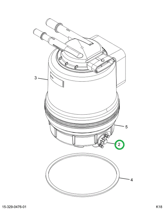 2515894C1 VALVE,DRAIN VALVE ASSEMBLY, PA