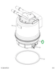 2515895C1 BOWL ASSEMBLY, FILTER HOUS