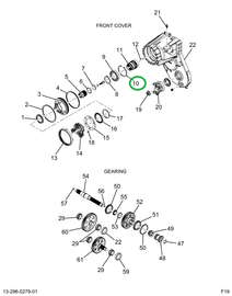 2515909C1 CASE,SNAP RING 1229-M-5317