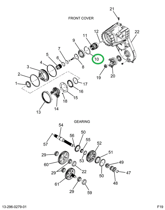 2515909C1 CASE,SNAP RING 1229-M-5317